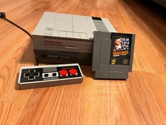 FULL LEGO SUPER MARIO NINTENDO/ WITH GAME