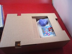 Super Mario Bros. Nintendo Puru Puru 1996 Epoch Japanese Retro Bath Toy w/ Box!