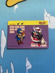Super Mario RPG Square Nintendo Card Booster Geno Japan 1995 SNES Bros.