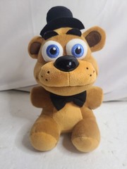 Funko Five Nights at Freddy’s Freddy 2016 Fazbear Plush 8” Horror Authentic