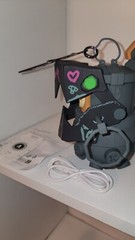 Arcane Jinx Chomper Speaker Exclusive Item From Paris || limited edition 🔥