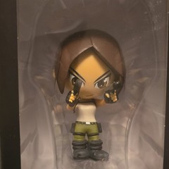 Loot Gaming Tomb Raider Lara Croft 20 Year Exclusive Collectible Figure