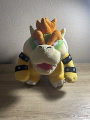 Little Buddy Super Mario All Star Collection 10″ Bowser Stuffed Plush 2017