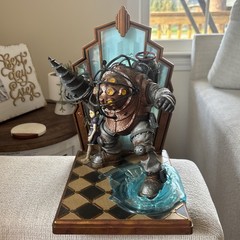 Bioshock 10th Anniversary Big Daddy Collector’s STATUE ONLY