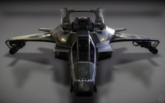 Star Citizen F7A Hornet MK II LTI Lifetime Insurance CCUd – Space Vendor