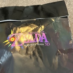 Club Nintendo The Legend of Zelda Majoras Mask 3D 300 Piece Jigsaw Puzzle NEW