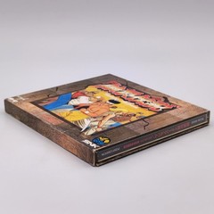 Fatal Fury / Garo Densetsu Image Album Soundtrack 1993 NeoGeo SNK