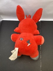 Funko Five Nights At Freddy’s Nightmare Foxy Plush 2017 Authentic FNAF 8”