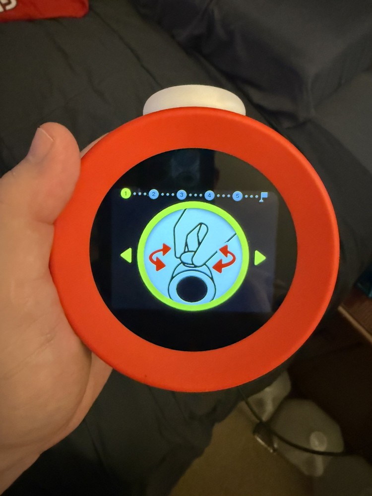 Nintendo Sound Clark Alarmo Alarm Clock