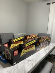Donkey Kong Bonanza 4FT 3D Horizontal Display Plus 2 Foot Standee-Walmart- 2025