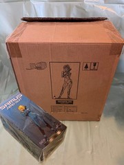 First 4 Figures Samus Zero Suit 407/2500 Metroid Prime 2 Echoes NEW in Open Box