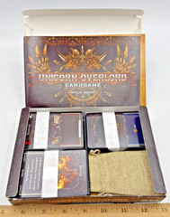 Unicorn Overlord Monarch Collector’s Edition – Card Game Only