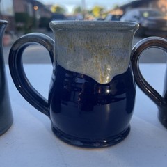 3 Piece Fallout Ultimate Shelter Lot Sin City Collectors Character Mugs