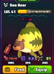 Spongebob Tower Defense – SECRET FORMULA – Sea Bear (Fast Delivery & Cheap)