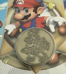Super Mario 3D All Stars Collectible Coin Set – Official Nintendo