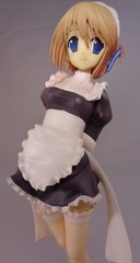 Manaka Komaki Maid Ver 1/8 Scale Figure Kotobukiya 2008 Another Days ToHeart 2