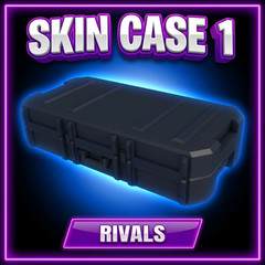 🔥 RIVALS Skin Case 1 ⭐ ROBLOX 🔫 Exclusive Skins ⚡ Cheap & Fast