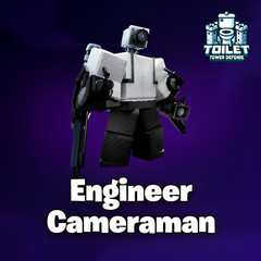🚽 Engineer Legacy TTD 🔥 LEGACY Toilet Tower Defense – Cheap | Fast Delivery⚡