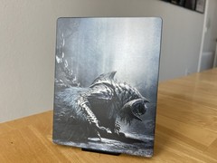Steelbook Only Monster Hunter Wilds Collector’s Edition Capcom