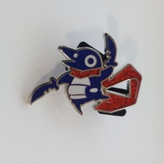 Pinny Arcade Pin – Prinny