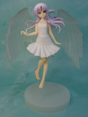 Tenshi Kanade Tachibana Character Figure With Wings Anime Idol Manga Angel Beats