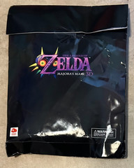 Club Nintendo Legend of Zelda Majoras Mask 3D 300-Piece Jigsaw Puzzle NEW Sealed