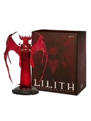 Diablo IV 4 Red Lillith Daughter of Hatred Statue Figure Blizzard Entertainment