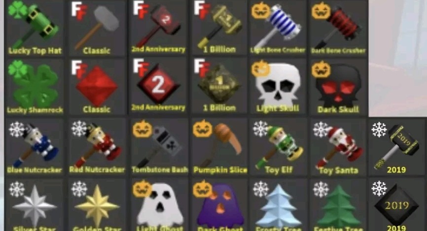 2018 – 2019 Legendary Sets Flee The Facility FAST DELIVERY FTF