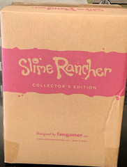 Slime Rancher Collector’s Edition Fangamer Limited – Only 4000 Released