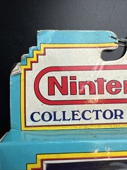 NIB Vintage 1989 Nintendo Collector Pin Set Super Mario Brothers