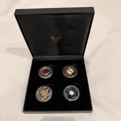 Destiny 2 -Shadowkeep Challenge Coins Exclusive Bungie Rewards Artifact Coin Set