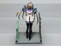 ~Memories Off~ C-Works Trading Figure Shirakawa Hotaru Epoch 2006 4.9in