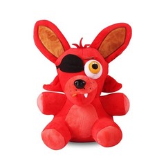 Funko Five Nights at Freddy’s FNAF 6″ Plush – Bonnie, Freddy, Chica, Foxy NEW