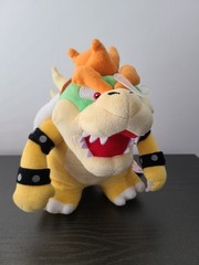 2017 SAN-EI Super Mario All Star Collection AC10 Bowser S Plush Japan NEW