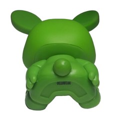 Genuine FNAF Black Light Bonnie Funko Five Nights at Freddy’s Green Figure