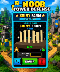 🔥Noob Tower Defense | Units | Secrets | Mythics | Fast & Cheap🔥