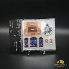 Cookie Run KINGDOM Art Collabo Gokgyo Deco Item Acrylic Stand Figure