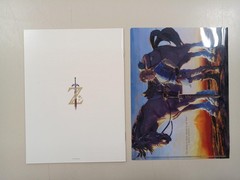 The Legend of Zelda Original Soundtrack Nippon Columbia