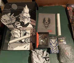 Halo Legendary Loot Crate Let’s Get Tactical Complete!