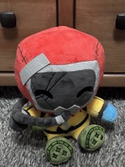 Yootooz Hazmat Plushie From Rust Video Game