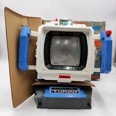 Epoch SD Shooting Turbo Game Retro Tabletop Space Drive Experience JAPAN