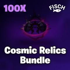 🎣 All Relics 🦈 Fisch 🐟 Cheap | Fast Delivery ⚡
