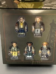 Grand Theft Auto IV GTA 4 Kubrick Figure Set New & Sealed