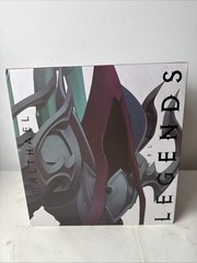 Blizzard Legends Diablo III Malthael Vinyl Statue Figure 9″ New In Box