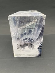Destiny Lord Saladin And His Wolfpack Figurine 2017 Bungie Big Shot Toy Sealed