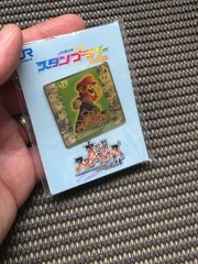 Nintendo Super Mario Pin Badge LOT 8 Smash Bros DX Zelda Promo NES GBA N64 DS