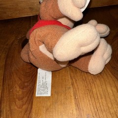 Diddy Kong Nintendo 64 Collectibles Beanbag 1997 Officially Licensed 5”