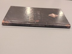 The Expeditioner’s Journal Art Book Clair Obscur Expedition 33 – Lumiere Edition