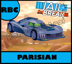 PARISIAN – CHEAP JAILBREAK – JB