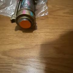 Arcane Jinx Pistols Foam Gun league Of Legends Game Anime Cartoon 11” Game
